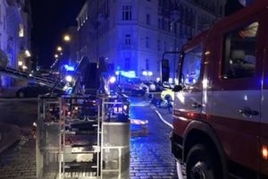 (VIDEO) HOROR U PRAGU: U požaru u hotelu najmanje dvoje poginulo, desetine povređeno
