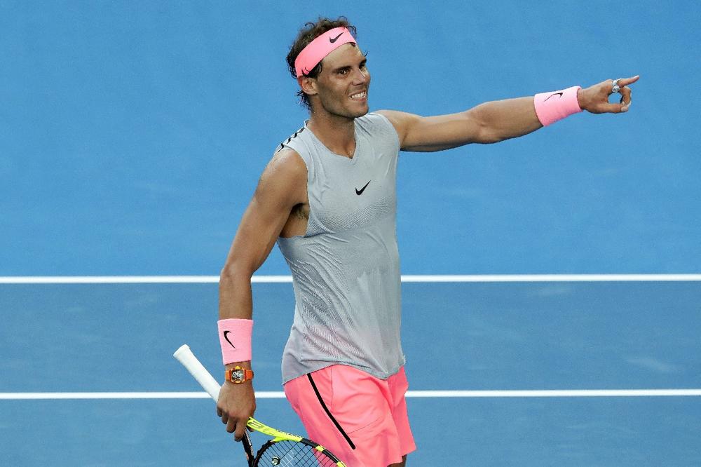 BEZ IZNENAĐENJA: Nadal u četvrtfinalu Australijan opena!