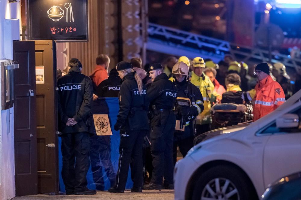 CRNI BILANS POŽARA U PRAGU: 4 stradalih u zapaljenom hotelu, još nisu svi identifikovani