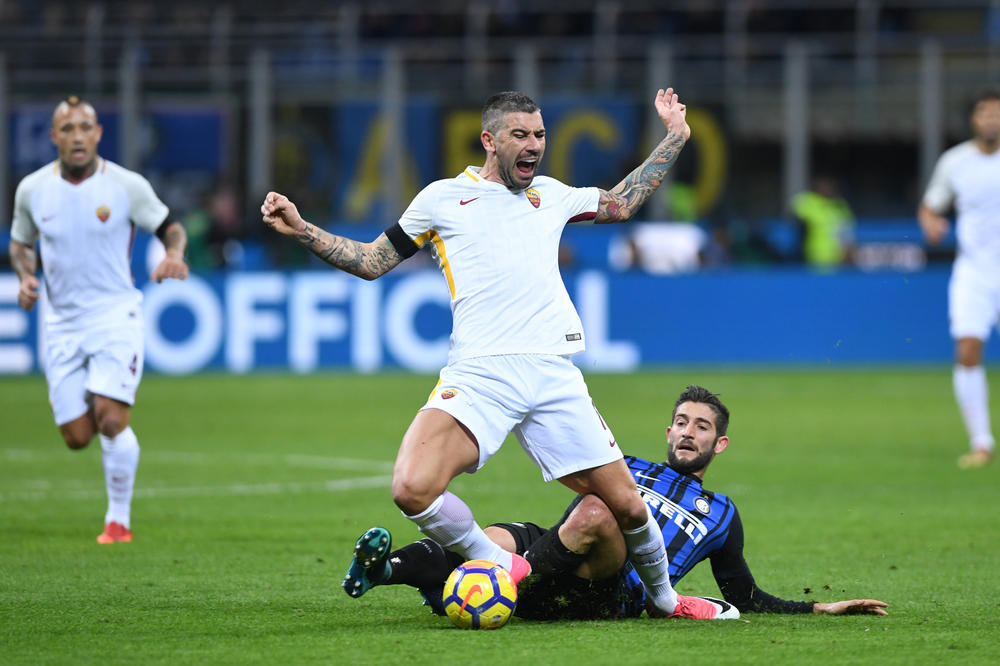 MIROLJUBIVO U MILANU: Inter u finišu do boda protiv Rome