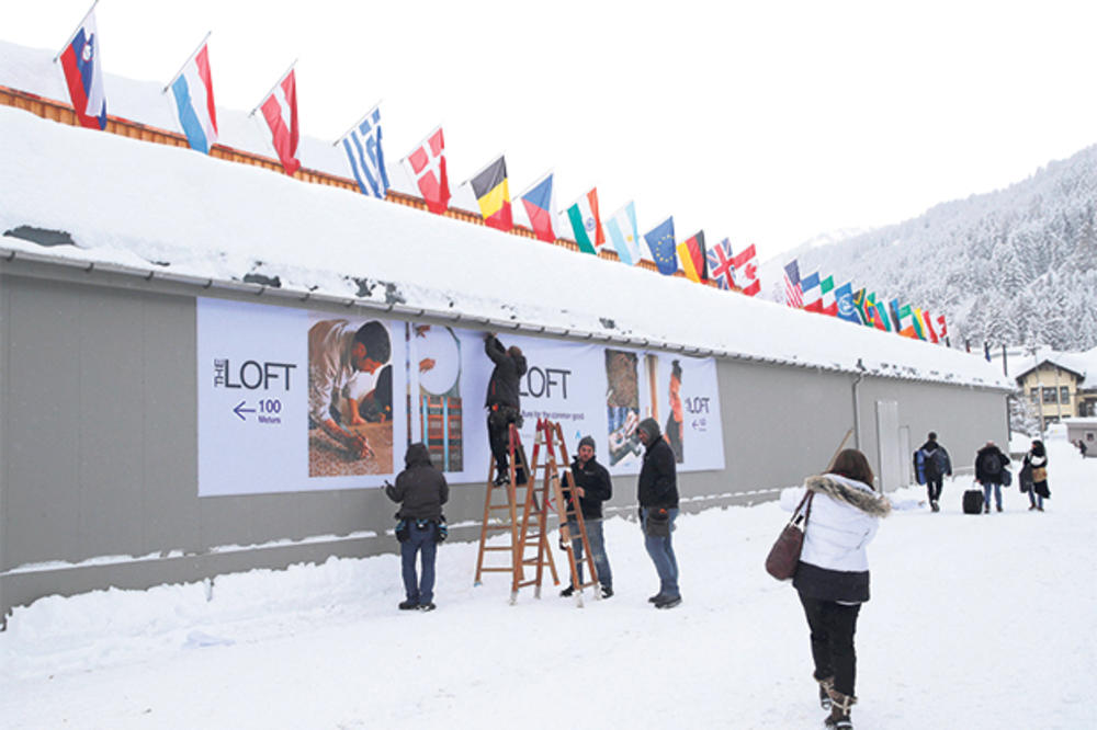 (VIDEO) BOGATI SE BOGATE, A GLADNI GLADUJU: Počinje Svetski ekonomski forum u Davosu!