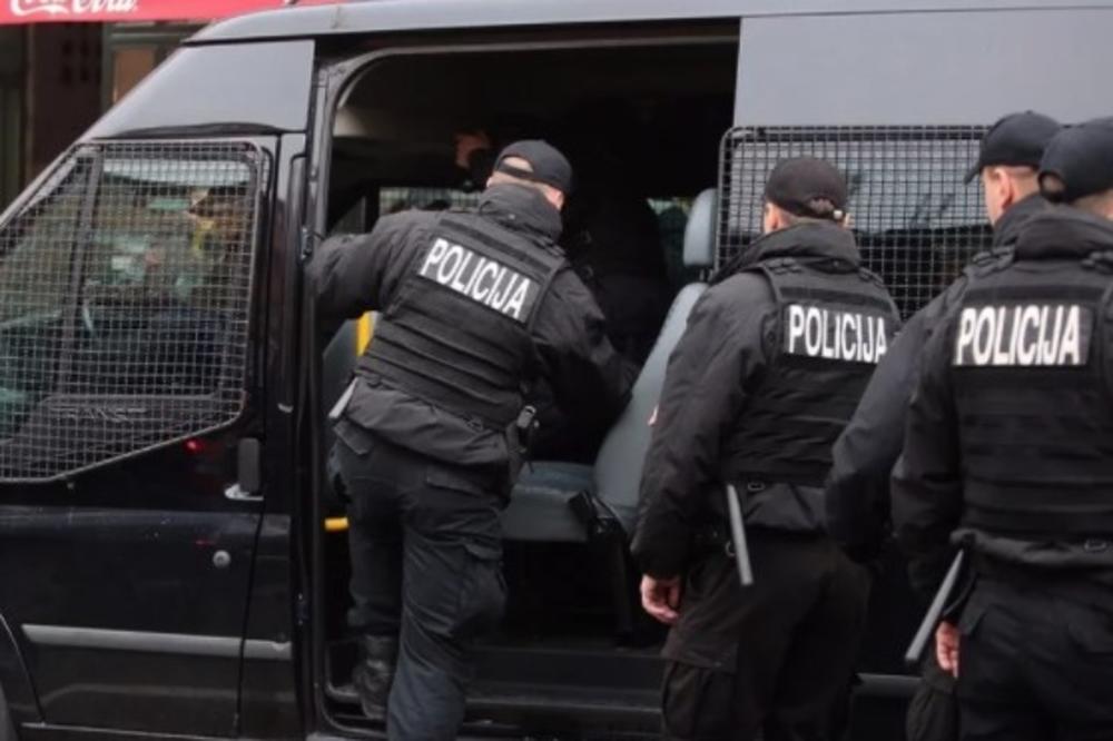 AKCIJA ZADRUGA: Policija pretresa 30 lokacija u Sarajevu