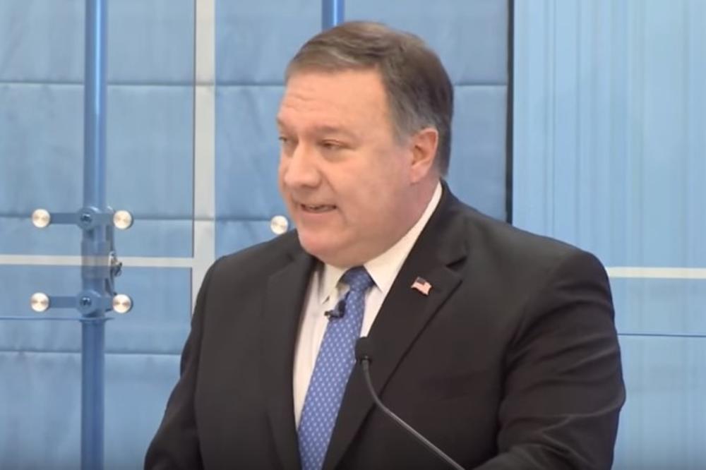 (VIDEO) DIREKTOR CIA OTKRIO ŠTA JE AMERICI NAJVEĆA PRETNJA: Nekad je to bila Jugoslavija, a danas nešto sasvim drugo