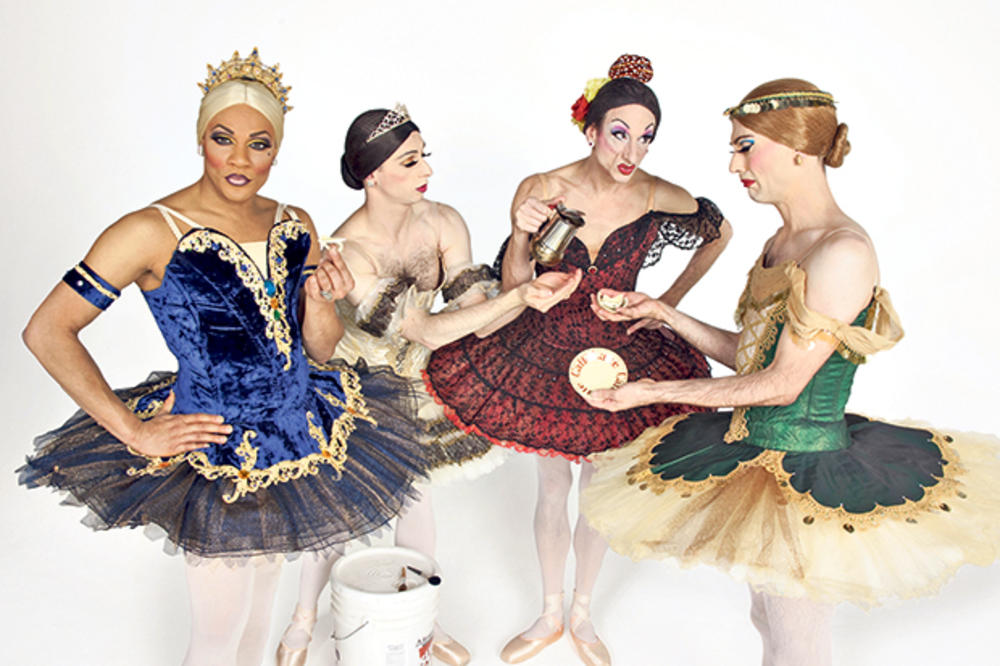 FESTIVAL IGRE: Maljave balerine će vas zabaviti
