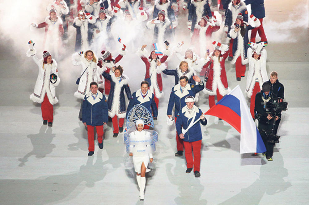 RUSIJI VRAĆENA SVA PRAVA: Međunarodni olimpijski komitet ukinuo suspenziju