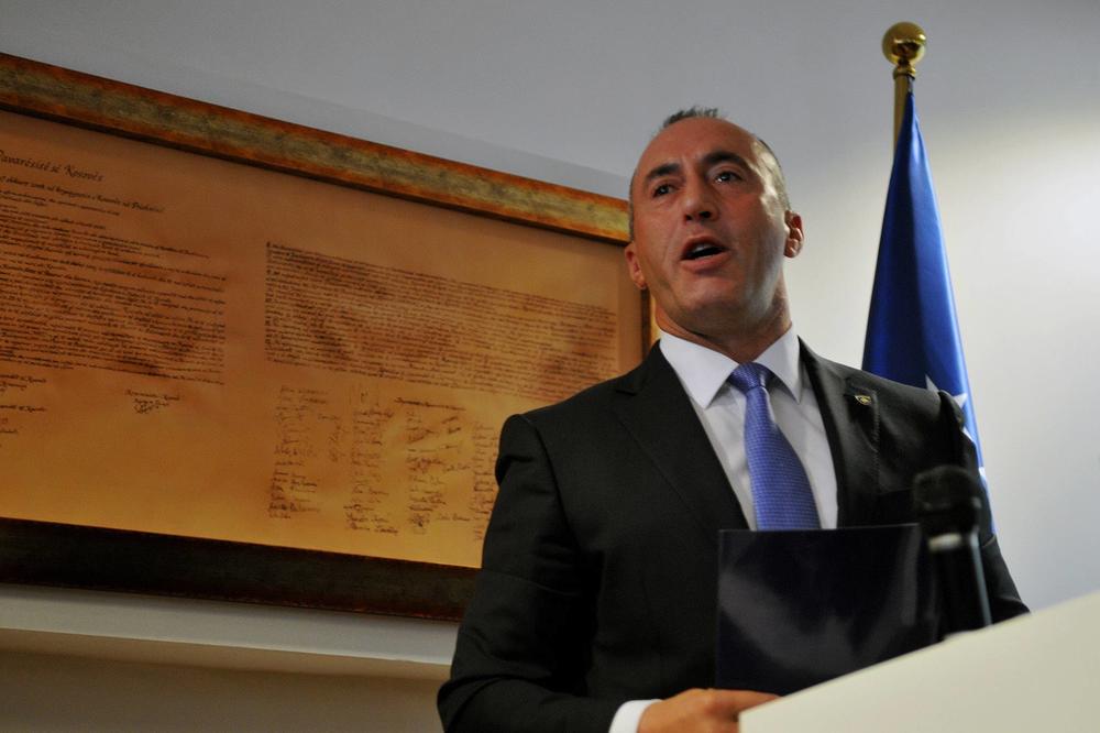 ČUDNA PODUDARNOST NA KOSOVU: Haradinaj najavio posetu Orahovcu za danas, a zna da su tamo Šarčević i Đurić