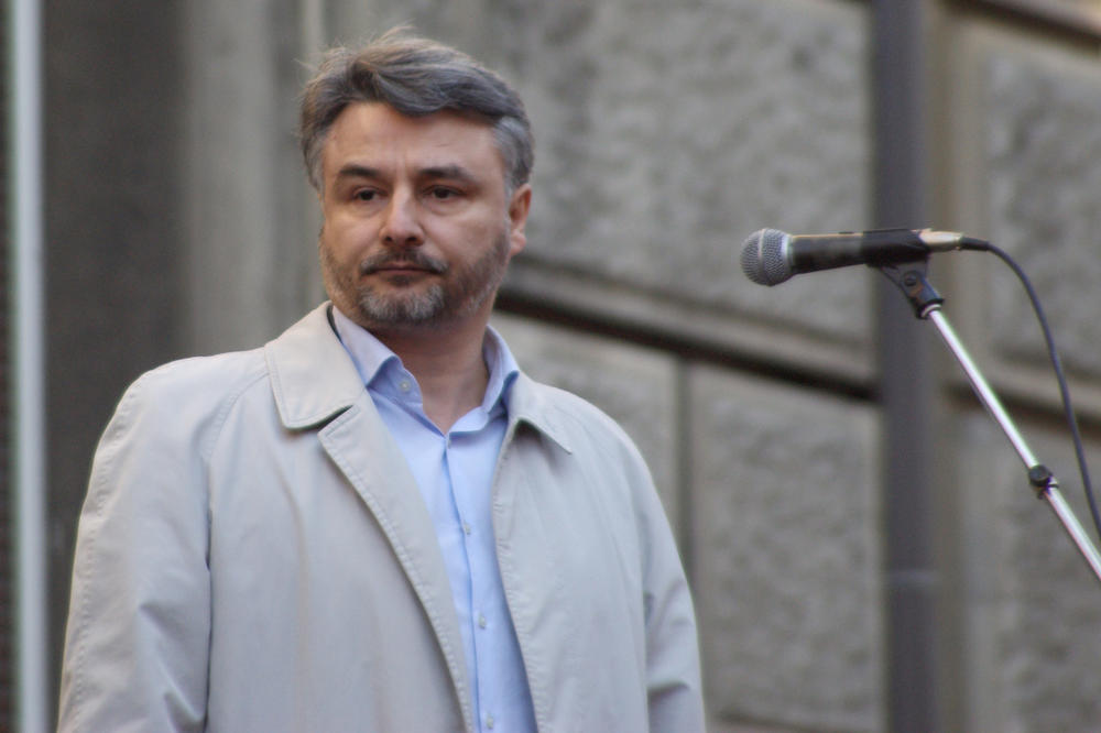 Aranđelovac: Proglašena lista koalicije oko SRS, kandidat Vladan Glišić