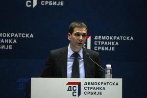 DSS: Janković istakao kandidaturu za štićenika Zapada