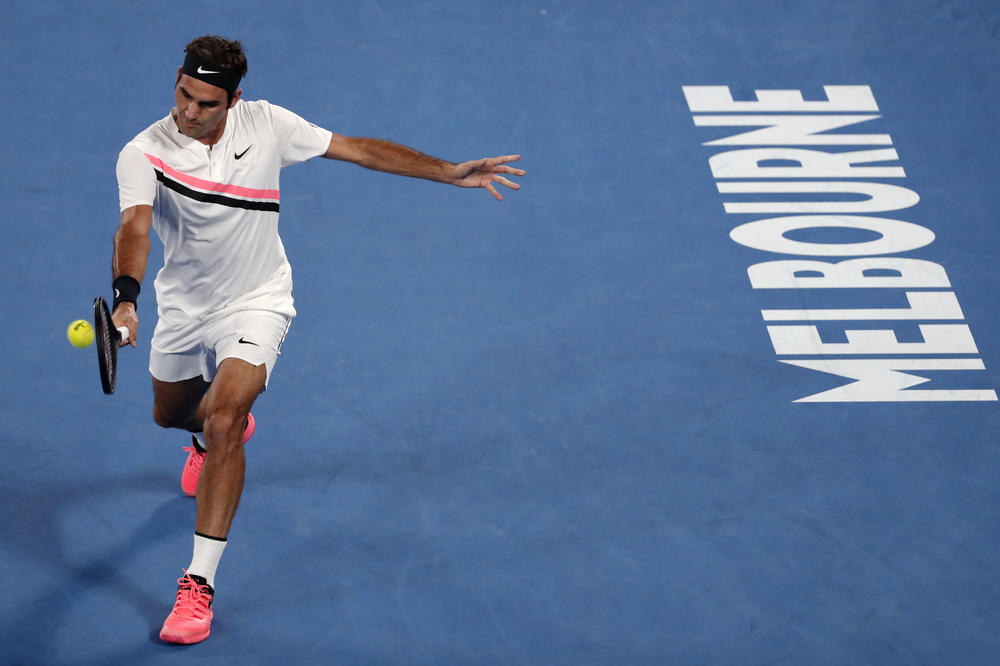 PRAZNIK U MELBURNU: Federer i Čilić igraju u nedelju finale Australijan opena