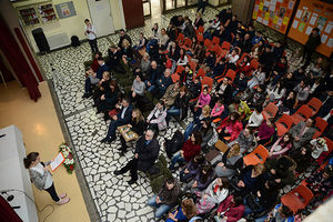 DONACIJA MK GROUP: Opremljen računarski kabinet škole u Vrbasu
