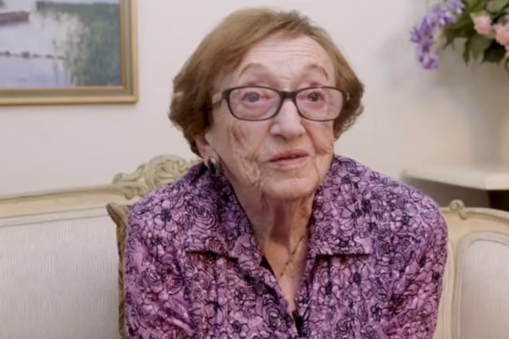 (VIDEO) STRAŠNA ISPOVEST PREŽIVELE IZ AUŠVICA: Sonja je odvedena u logor, a jedna laž joj je spasla život