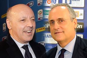 (VIDEO) BRUS LI PROTIV ČAK NORISA: Skandal trese Italiju! Potukli se predsednik Lacija i direktor Juventusa, a svet im se smeje