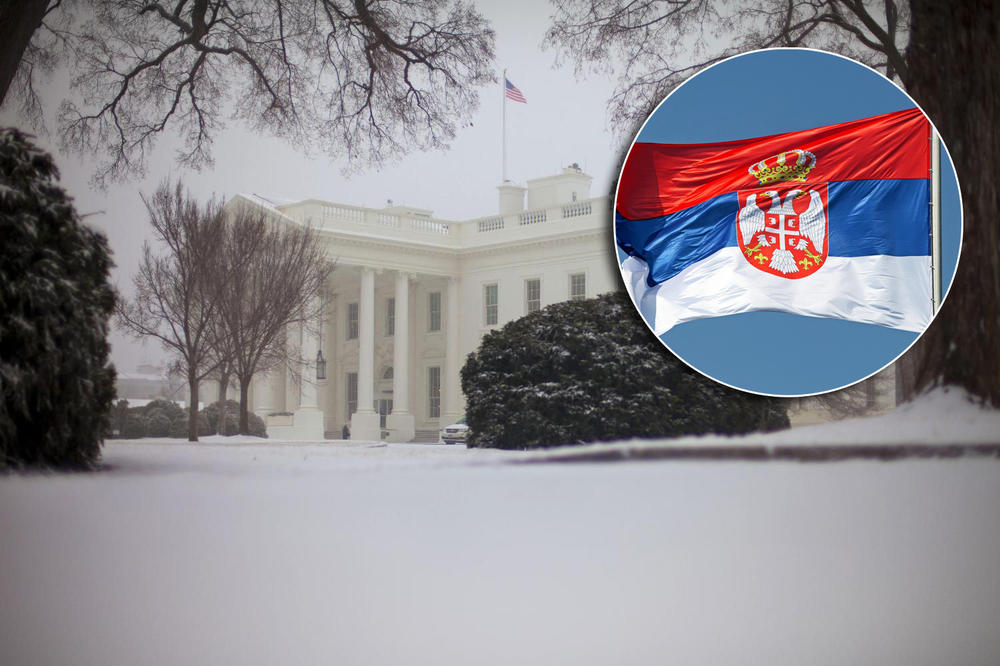 AMERIČKI SRBI PISALI TRAMPU: Hoćemo da se srpska zastava ponovo vijori iznad Bele kuće!