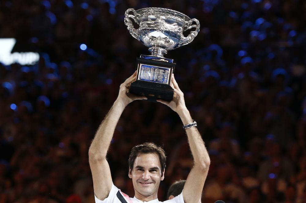 RODŽERE, SAD MOŽEŠ U PENZIJU! Maestralni Federer posle drame u pet setova srušio Hrvata i osvojio jubilarnu 20. Gren slem titulu!