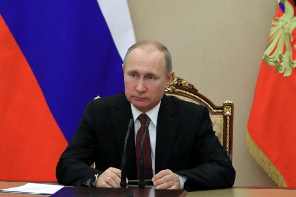 NAJVIŠE PRIZNANJE POGINULOM PILOTU: Putin proglasio Filipova Herojem Ruske Federacije