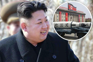 PANIKA U NEMAČKOJ: Kimova nuklearna raketa može da stigne do Nemačke!