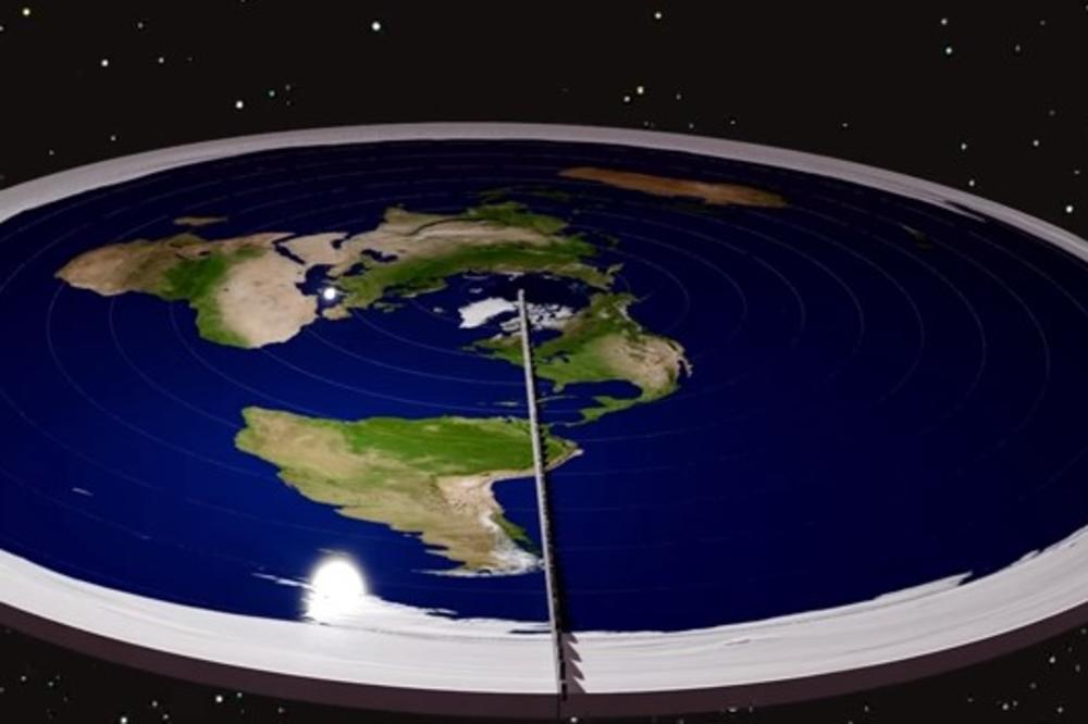 (VIDEO) OVO JE DO SADA NEVIĐENA TEORIJA ZAVERE: NASA nas laže da je Zemlja okrugla, a evo zašto!