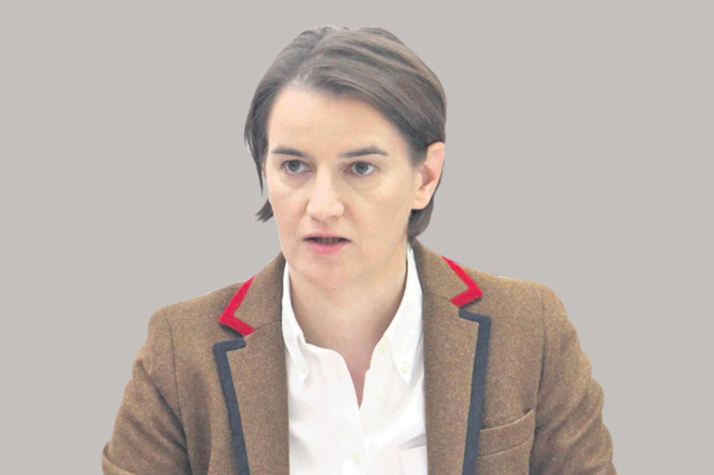 Ana Brnabić: Hoćemo mir u regionu