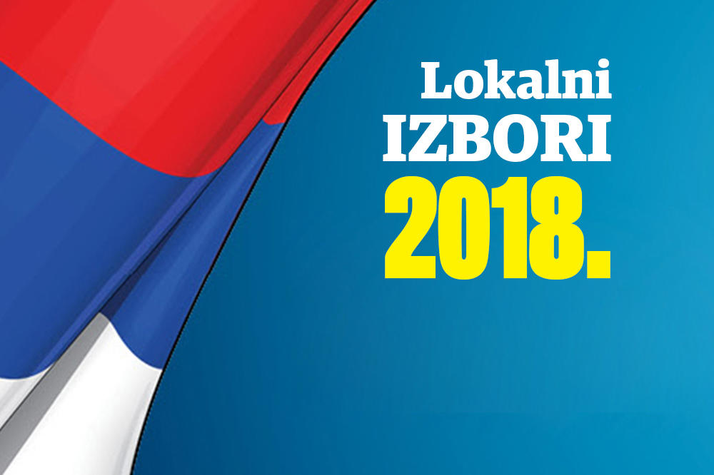 Svakog dana u dnevnim novinama Kurir - sve o lokalnim izborima 2018.