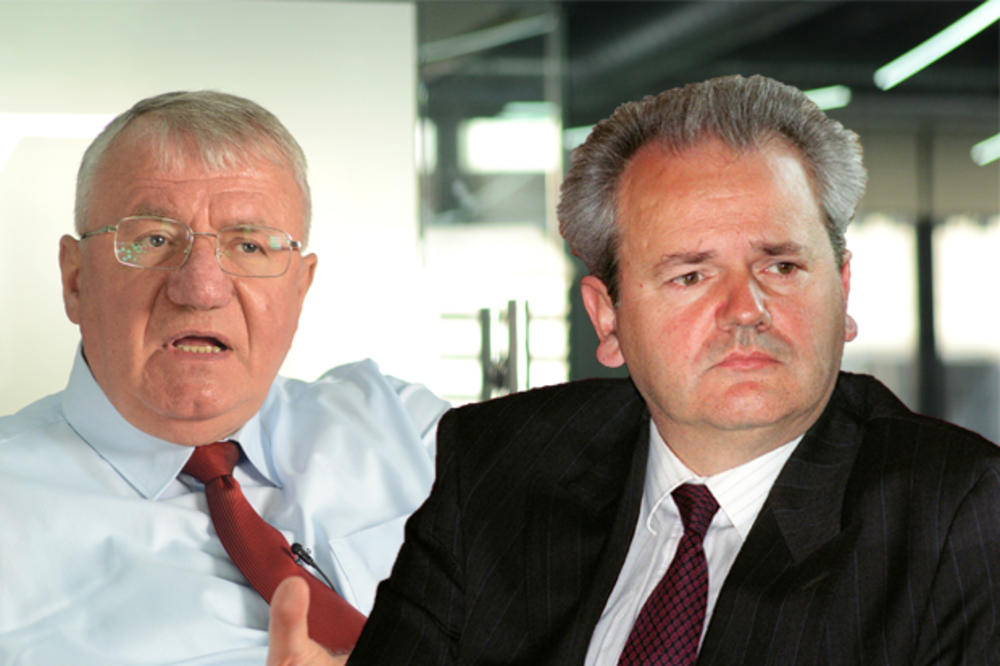 ŠOKANTNA PORUKA SRPSKOG PUBLICISTE ŠEŠELJU: Da je Milošević hteo da te ubije pridavili bi te ko zeca! A, EVO I KO BI IZDAO NALOG ZA TVOJE UKLANJANJE