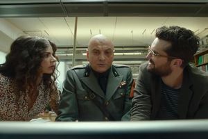 (VIDEO) MUSOLINI PONOVO U ITALIJI: Premijera filma o povratku fašističkog diktatora