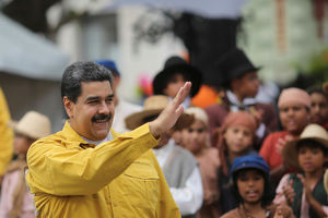 JURI DRUGI MANDAT: Maduro se ponovo kandidovao za predsednika Venecuele