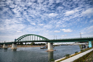 UDRUŽENJE ARHITEKATA SRBIJE PROTIV RUŠENJA STAROG SAVSKOG MOSTA: Novi most ne treba da bude na istom mestu