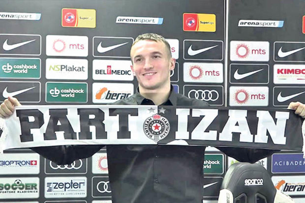 ĐORĐE IVANOVIĆ OPTIMISTA: Vidim Partizan u finalu Lige Evrope