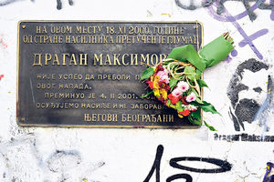 SEĆANJE NA GLUMCA DRAGANA MAKSIMOVIĆA: Maksine ubice 17 godina na slobodi