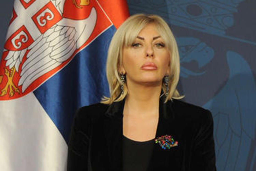 Ministarka Joksimović: Odgovorni političari ne izbegavaju razgovor