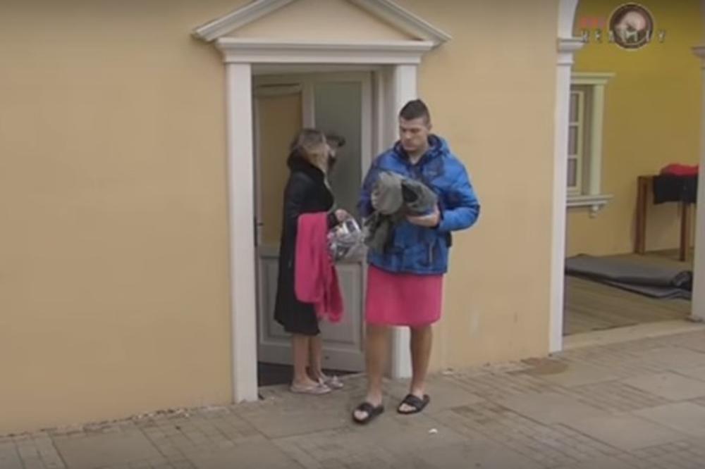 (VIDEO) PAO SEKS? Sloba i Luna prekršili glavno pravilo, sledi kazna!