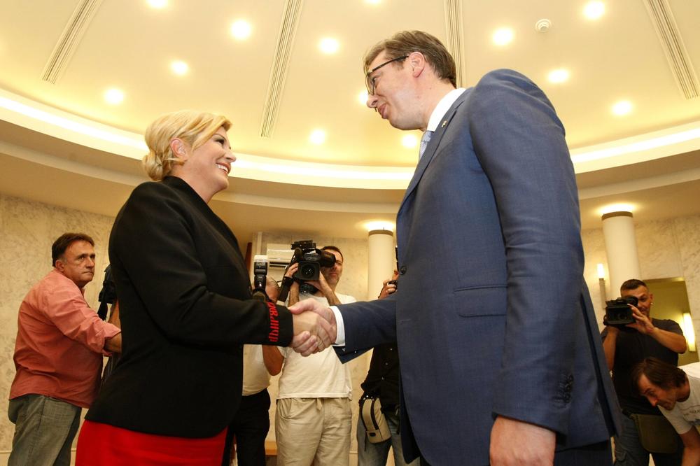 OBJAVLJEN PROGRAM VUČIĆEVE POSETE HRVATSKOJ: Evo šta će dočekati srpskog predsednika i sa kim će se videti