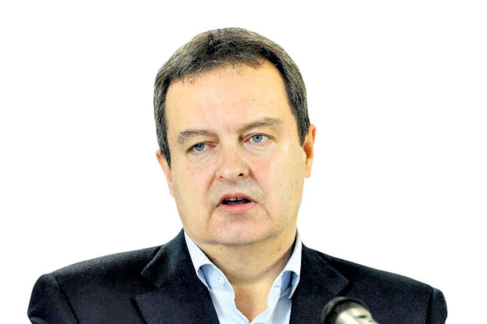 ŠEF SRPSKE DIPLOMATIJE NA NEFORMALNOM SASTANKU U SOFIJI: Dačić danas sa kolegama ministrima iz EU