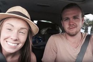 (VIDEO) AVANTURA IZ SNOVA SE PRETVORILA U PAKAO: Par prodao sve što je imao da bi krenuo na put oko sveta, sve im se preokrenulo posle samo 2 dana!