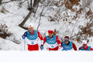 DOMINACIJA NORVEŽANA: Tri medalje za Norvešku u skijatlonu
