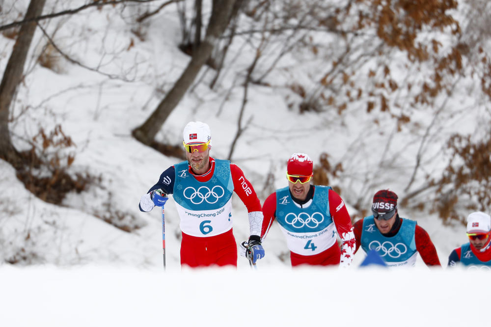 DOMINACIJA NORVEŽANA: Tri medalje za Norvešku u skijatlonu