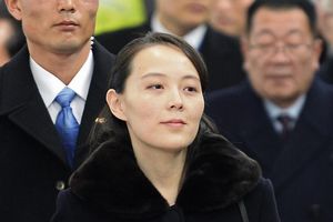 KRAJ ISTORIJSKE POSETE: Kimova sestra vratila se za Pjongjang ličnim avionom svog brata
