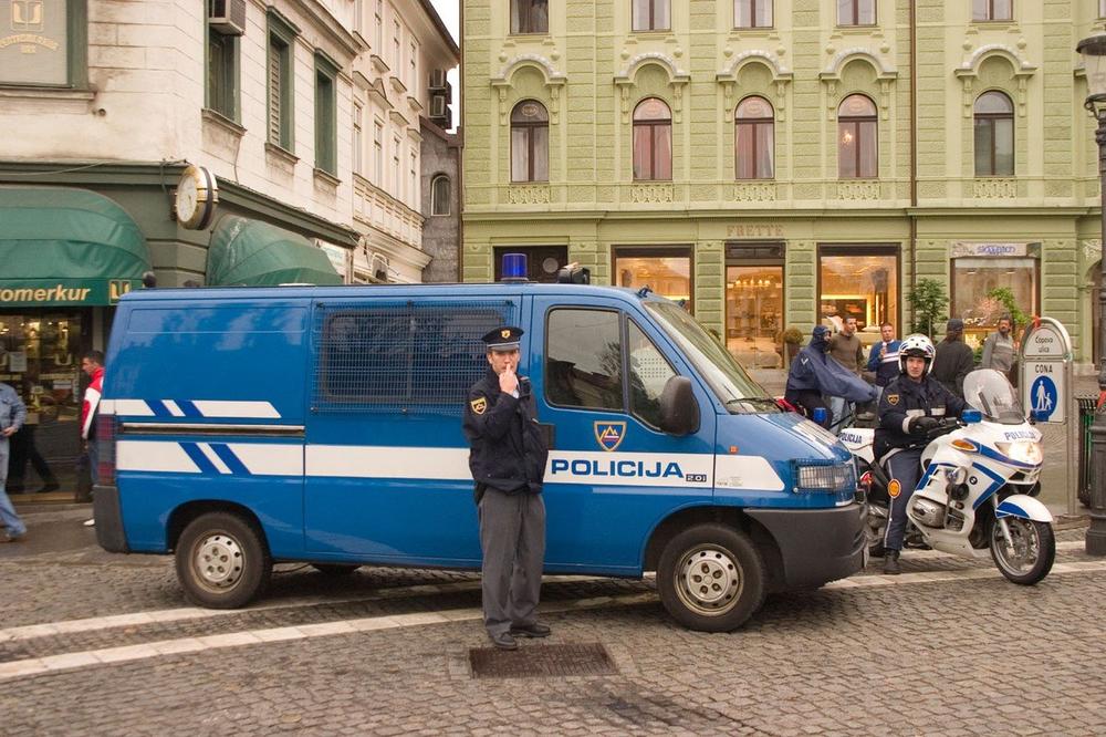 SLOVENAČKI POLICAJCI POČINJU ŠTRAJK: Neće odustati dok im vlada ne ispuni sve zahteve