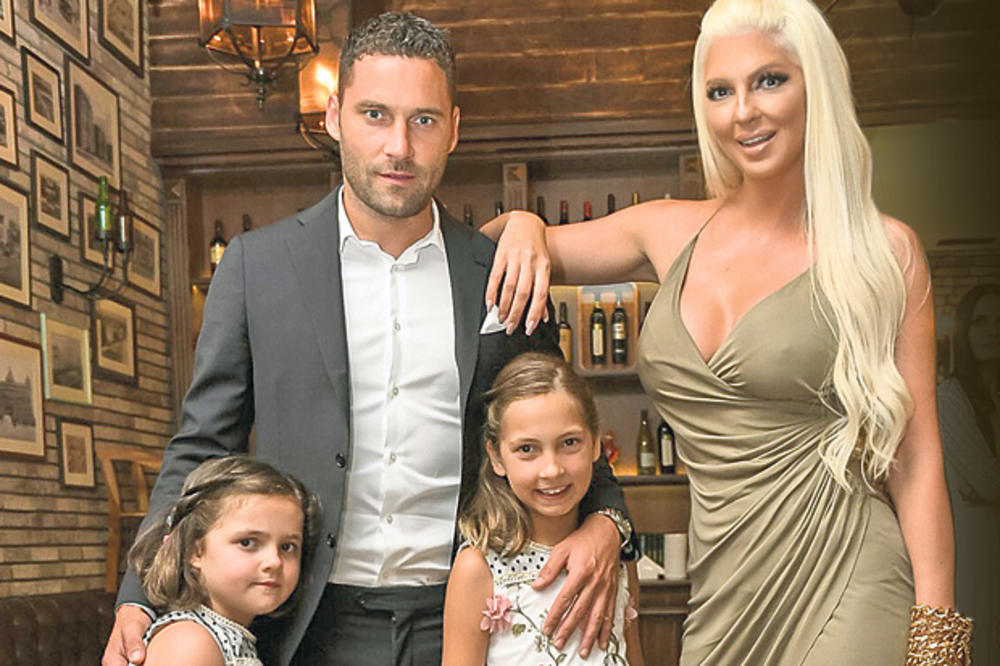 MORBIDNO! JELENA KARLEUŠA: Duško je rekao ćerki da ću umreti ove godine!