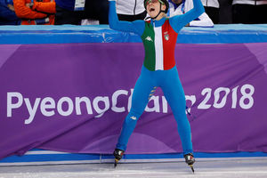 ODLUČIO JE FOTO FINIŠ: Italijanka Arijana Fontana osvojila zlato u brzom klizanju