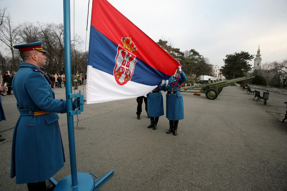 SVEČANOSTI ŠIROM SRBIJE: Ministarstvo odbrane nizom manifestacija obeležava Dan državnosti