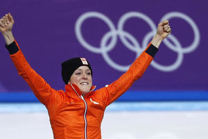 POMERAJU SE GRANICE U PJONGČANGU: Holanđanka olimpijskim rekordom do zlatne medalje u brzom klizanju