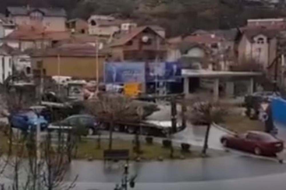 PRIŠTINA U PANICI: Albanski portal Zeri trdi da su srpski tenkovi krenuli na Gnjilane!