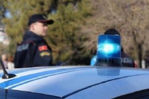 INCIDENT NA MAGISTRALI  KOTOR-RISAN: Sa zgrade pucali na dubrovački minibus pun turista!