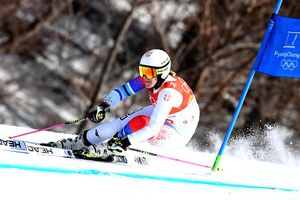SVETSKI KUP: Ignjatović zauzela 16. mesto u alpskoj kombinaciji u Kran Montani