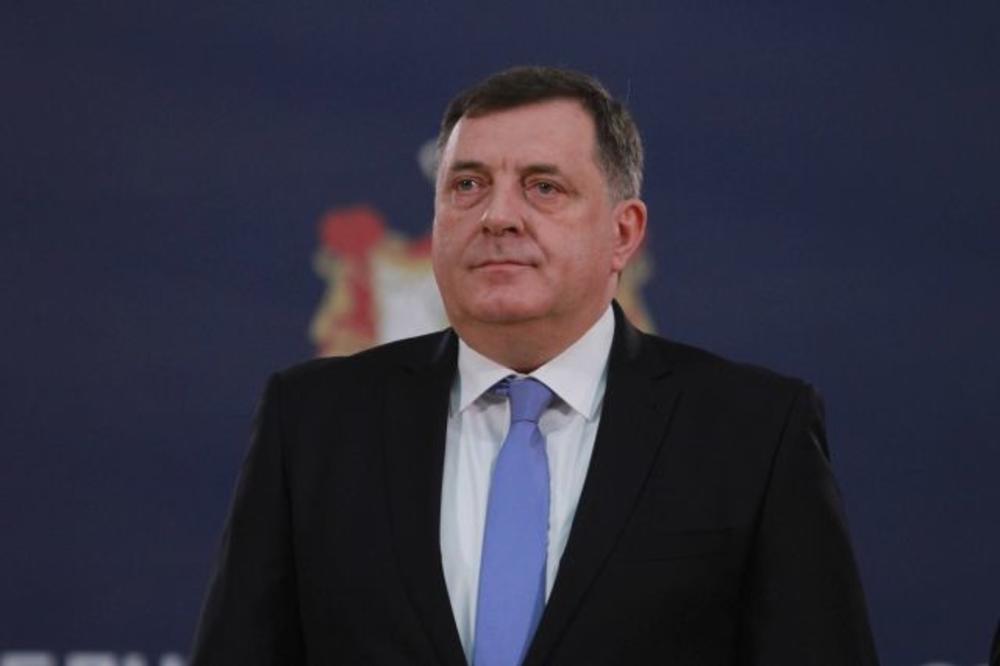 PRIPREME ZA OPŠTE IZBORE: Dodik najavio formiranje takozvanog Patriotskog bloka!
