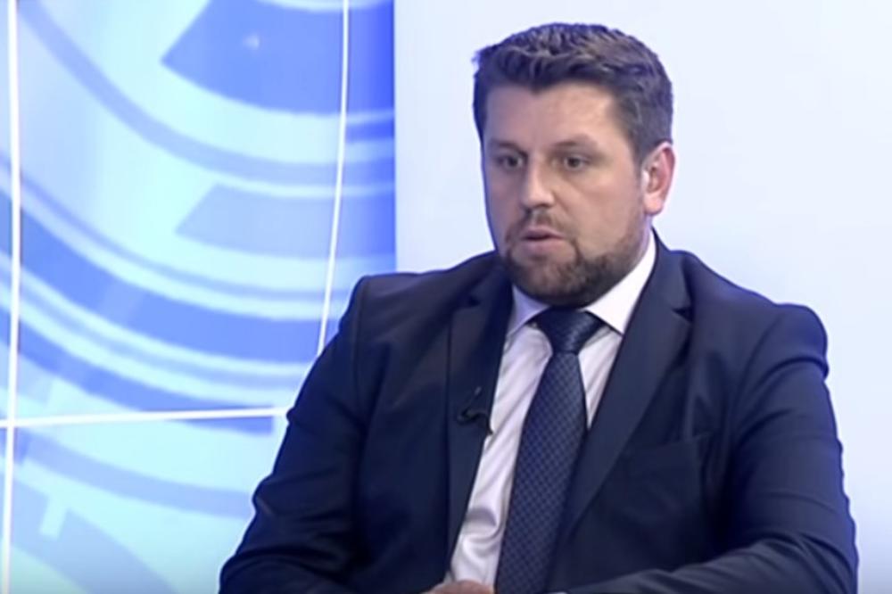 ĆAMIL HOĆE DODIKOVU FOTELJU: Duraković se kandiduje za predsednika Republike Srpske