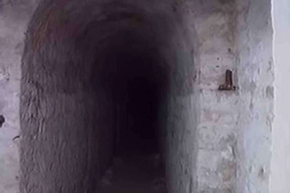 (FOTO) DUGAČAK JE 180 METARA: Ovaj tunel u Beogradu je za mnoge nepoznanica, a iza njega se krije OVA priča!