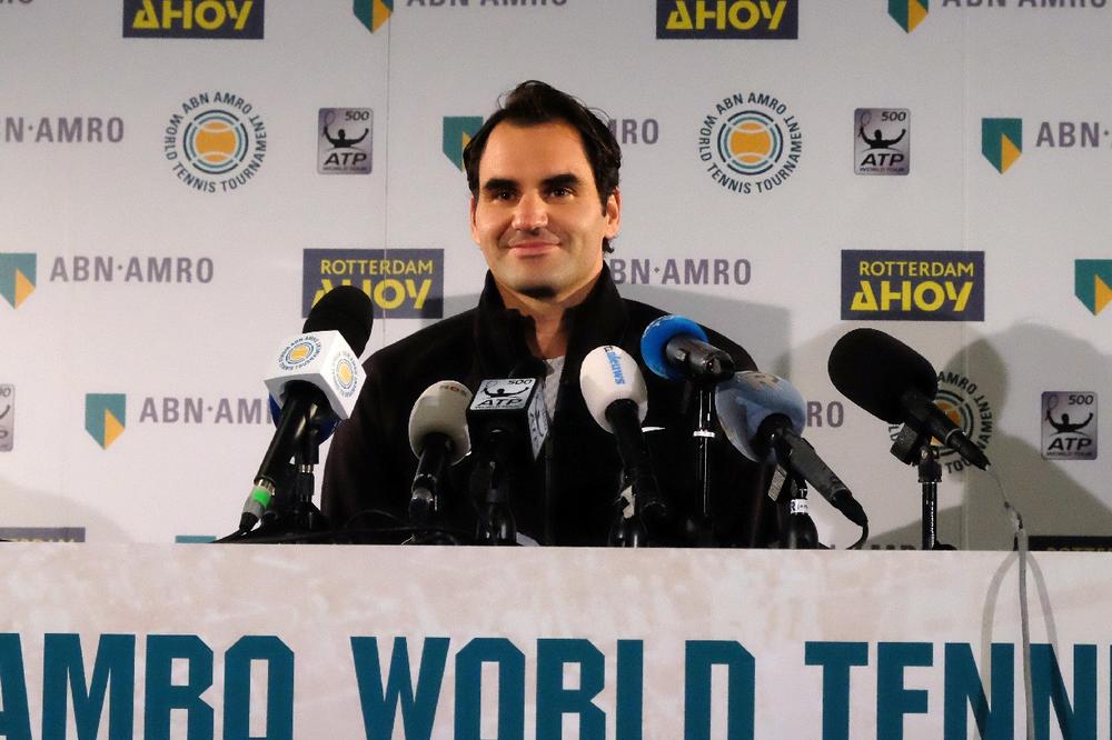 FEDERER: Doći do prvog mesta u 36. godini je ostvarenje sna!