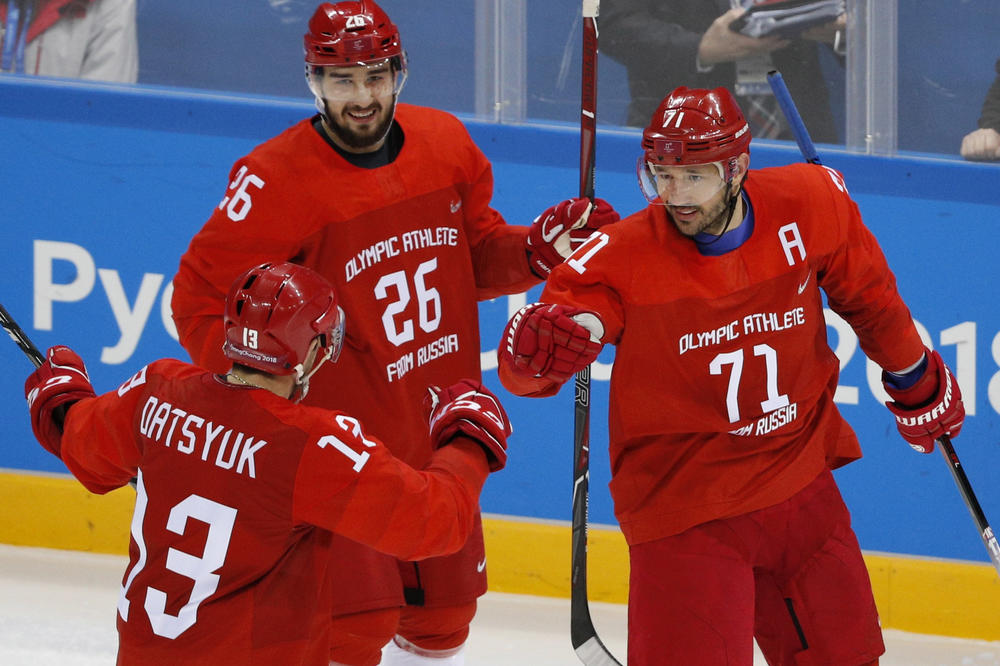 (VIDEO) RUSIJA ZGROMILA AMERIKU: Hokejaški okršaj pripao Zbornaji